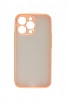Купить Чехол-накладка для iPhone 13 Pro VEGLAS Fog светло-розовый оптом, в розницу в ОРЦ Компаньон