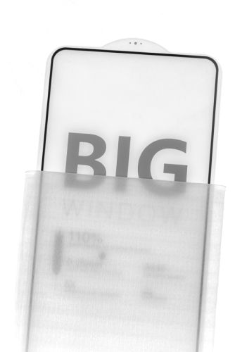 Защитное стекло для Realme C55 WOLF KING YOGA MASTER пакет черный оптом, в розницу Центр Компаньон фото 2