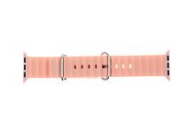 Купить Ремешок для Apple Watch Ocean 42/44mm светло-розовый оптом, в розницу в ОРЦ Компаньон