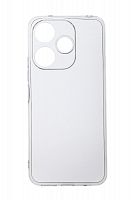 Чехол-накладка для XIAOMI Redmi 13/Poco M6 4G VEGLAS Air прозрачный - фото