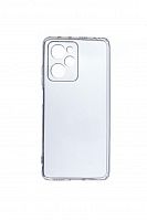 Чехол-накладка для XIAOMI Poco X5 Pro VEGLAS Air прозрачный - фото