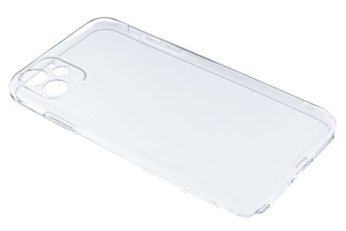 Чехол-накладка для iPhone 11 VEGLAS Air Защита камеры прозрачный оптом, в розницу Центр Компаньон фото 2