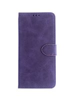 Чехол-книжка для Samsung A356E A35 VEGLAS BUSINESS PLUS фиолетовый - фото