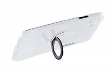 Купить Чехол-накладка для iPhone 11 Pro Max NEW RING TPU черный оптом, в розницу в ОРЦ Компаньон