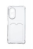 Купить Чехол-накладка для HUAWEI Nova 9 SE VEGLAS Air Pocket прозрачный оптом, в розницу в ОРЦ Компаньон