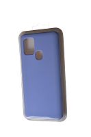 Купить Чехол-накладка для Samsung A217F A21S SILICONE CASE сиреневый (13) оптом, в розницу в ОРЦ Компаньон