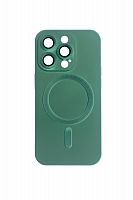 Купить Чехол-накладка для iPhone 14 Pro VEGLAS Lens Magnetic зеленый оптом, в розницу в ОРЦ Компаньон
