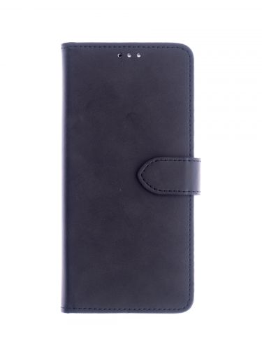 Чехол-книжка для Tecno Spark 8C/Spark 9 VEGLAS BUSINESS PLUS черный - фото