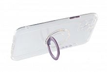 Купить Чехол-накладка для iPhone 11 Pro NEW RING TPU сиреневый оптом, в розницу в ОРЦ Компаньон