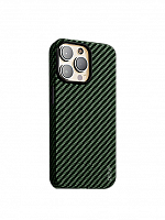 Купить Чехол-накладка для iPhone 15 Pro PiBlue PL-43 зеленый оптом, в розницу в ОРЦ Компаньон