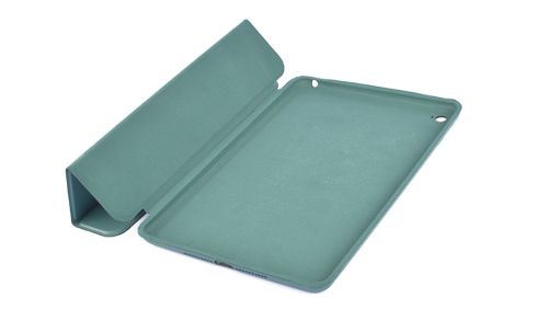 Чехол-подставка для iPad mini4 EURO 1:1 NL кожа хвойно-зеленый оптом, в розницу Центр Компаньон фото 2