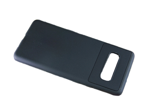 Чехол-накладка для Samsung G973 S10 STREAK TPU черный оптом, в розницу Центр Компаньон фото 2