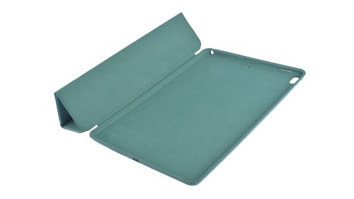 Чехол-подставка для iPad PRO 10.5 EURO 1:1 NL кожа хвойно-зеленый оптом, в розницу Центр Компаньон фото 4