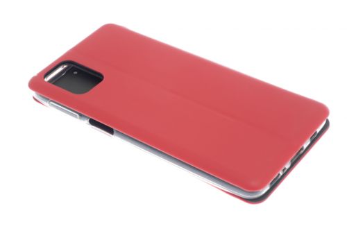 Чехол-книжка для Samsung M317F M31S BUSINESS 009805 красный - оптовая продажа фото 3 Чехол-книжка для Samsung M317F M31S BUSINESS 009805 красный - фото фото 3
