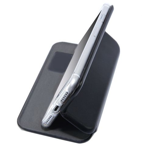 Чехол-книжка для NOKIA 3 BUSINESS черный - оптовая продажа фото 4 Чехол-книжка для NOKIA 3 BUSINESS черный - фото фото 4