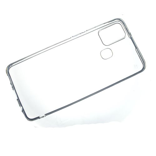 Чехол-накладка для Samsung A217F A21S FASHION TPU пакет прозрачный оптом, в розницу Центр Компаньон фото 4