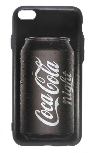 Чехол-накладка для iPhone 7/8/SE CHIPO Coca Cola - оптовая продажа Чехол-накладка для iPhone 7/8/SE CHIPO Coca Cola - фото
