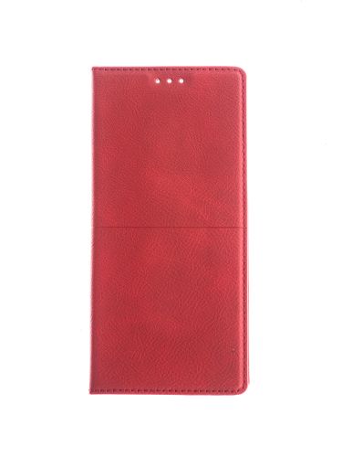 Чехол-книжка для Infinix Hot 40 Pro VEGLAS RICH красный - фото