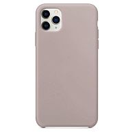 Купить Чехол-накладка для iPhone 11 Pro Max VEGLAS SILICONE CASE NL кремовый (11) оптом, в розницу в ОРЦ Компаньон