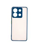 Купить Чехол-накладка для XIAOMI Redmi Note 13 Pro 5G VEGLAS Fog синий оптом, в розницу в ОРЦ Компаньон