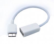 Купить Адаптер USB для SAMSUNG Note3/USB 3.0 OTG ТЕХ.УПАКОВКА оптом, в розницу в ОРЦ Компаньон