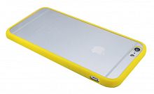 Купить Чехол-накладка для iPhone 6/6S SGP Slim Armor TPU+PC желтый оптом, в розницу в ОРЦ Компаньон