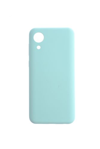 Чехол-накладка для Samsung A032F A03 Core SILICONE CASE NL OP закрытый бирюзовый (2) - оптовая продажа Чехол-накладка для Samsung A032F A03 Core SILICONE CASE NL OP закрытый бирюзовый (2) - фото