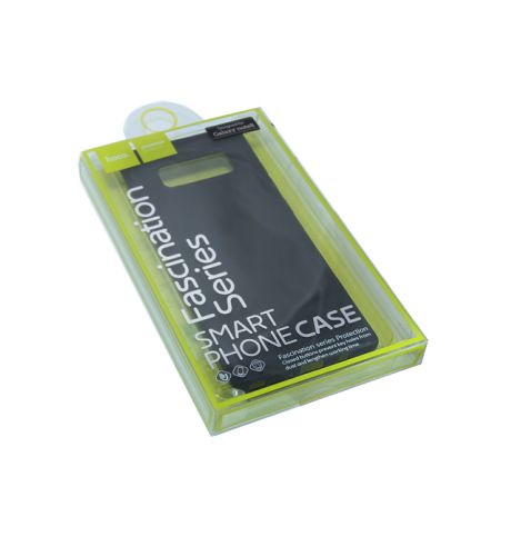 Чехол-накладка для Samsung N950F Note 8 HOCO FASCINATION черный оптом, в розницу Центр Компаньон фото 2