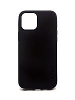 Купить Чехол-накладка для iPhone 12 Pro Max SPIGEN TPU черный оптом, в розницу в ОРЦ Компаньон