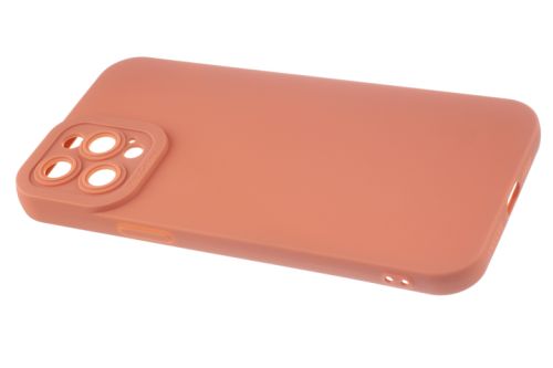 Чехол-накладка для iPhone 12 Pro Max VEGLAS Pro Camera светло-розовый оптом, в розницу Центр Компаньон фото 3