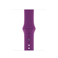 Купить Ремешок для Apple Watch Sport 38/40/41mm Короткий фиолетовый (45) оптом, в розницу в ОРЦ Компаньон