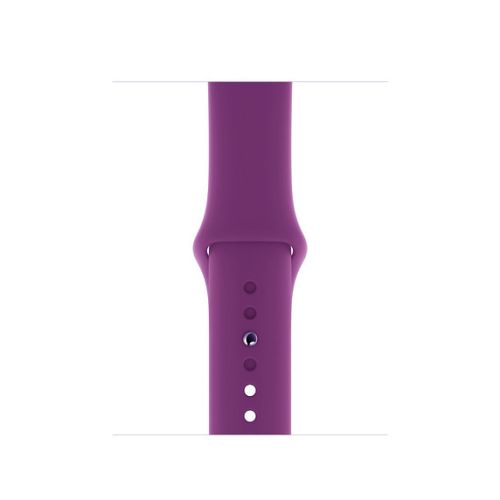 Ремешок для Apple Watch Sport 38/40/41mm Короткий фиолетовый (45) оптом, в розницу Центр Компаньон