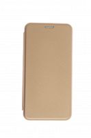 Чехол-книжка для HUAWEI Honor 7A Pro/Y6 Prime 2018 VEGLAS BUSINESS золото - фото