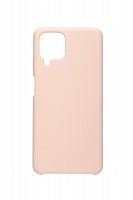 Чехол-накладка для Samsung A225F A22 SILICONE CASE OP светло-розовый (18) - фото