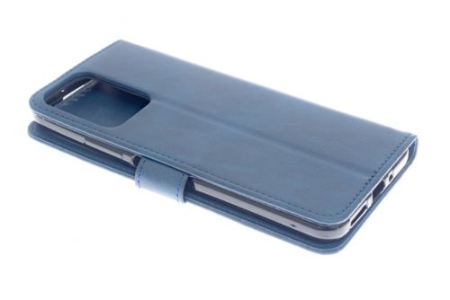 Чехол-книжка для XIAOMI Poco X5 BUSINESS PLUS синий - оптовая продажа фото 2 Чехол-книжка для XIAOMI Poco X5 BUSINESS PLUS синий - фото фото 2