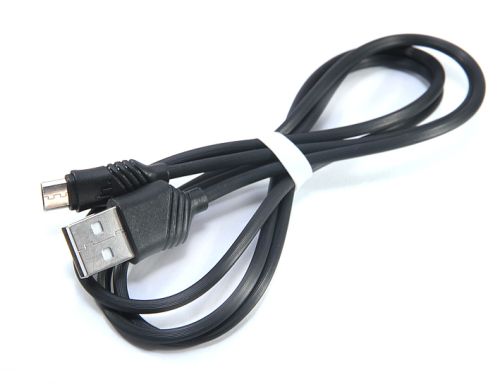 Кабель USB-Micro USB HOCO X6 Khaki черный оптом, в розницу Центр Компаньон фото 2