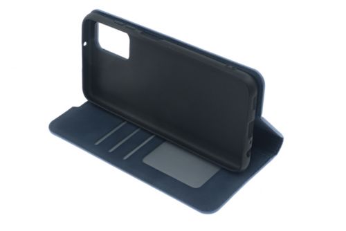 Чехол-книжка для Samsung A037F A03S BUSINESS PRO синий - оптовая продажа фото 4 Чехол-книжка для Samsung A037F A03S BUSINESS PRO синий - фото фото 4