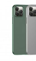Купить Чехол-накладка для iPhone 12 Mini USAMS US-BH608 Gentle прозрачно-зеленый оптом, в розницу в ОРЦ Компаньон