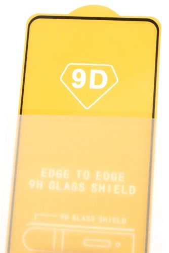 Защитное стекло для Samsung G996F S21 Plus FULL GLUE (желтая основа) пакет черный оптом, в розницу Центр Компаньон фото 2