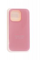 Купить Чехол-накладка для iPhone 14 Pro VEGLAS SILICONE CASE NL закрытый розовый (6) оптом, в розницу в ОРЦ Компаньон