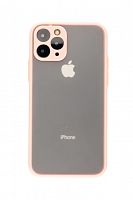 Купить Чехол-накладка для iPhone 11 Pro VEGLAS Fog светло-розовый оптом, в розницу в ОРЦ Компаньон