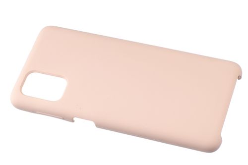 Чехол-накладка для Samsung M515F M51 SILICONE CASE OP светло-розовый (18) оптом, в розницу Центр Компаньон фото 2