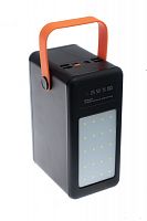 Купить Внешний АКБ BILITONG S-09 LCD 120000mAh Фонарь черный, Ограниченно годен оптом, в розницу в ОРЦ Компаньон