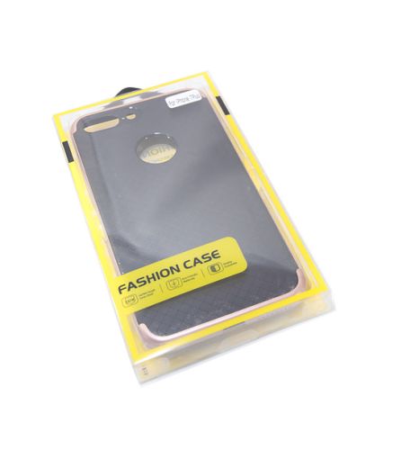 Чехол-накладка для iPhone 7/8 Plus GRID CASE TPU+PC розовое золото оптом, в розницу Центр Компаньон фото 2