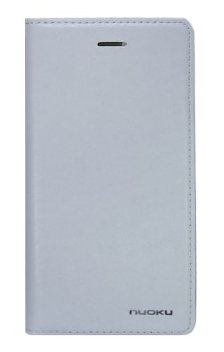 Чехол-книжка для iPhone 7/8/SE NUOKU LUXE белый оптом, в розницу Центр Компаньон