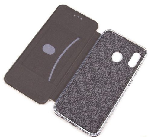 Чехол-книжка для Samsung A405F A40 BUSINESS 009805 черный - оптовая продажа фото 3 Чехол-книжка для Samsung A405F A40 BUSINESS 009805 черный - фото фото 3
