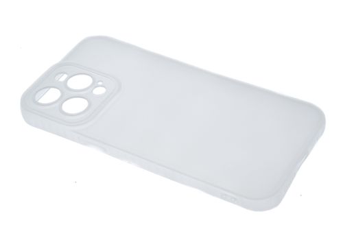 Чехол-накладка для iPhone 14 Pro Max VEGLAS Pro Camera прозрачный оптом, в розницу Центр Компаньон фото 2