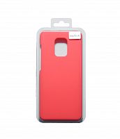 Купить Чехол-накладка для XIAOMI Redmi Note 9S SILICONE CASE NL ярко-розовый (12) оптом, в розницу в ОРЦ Компаньон