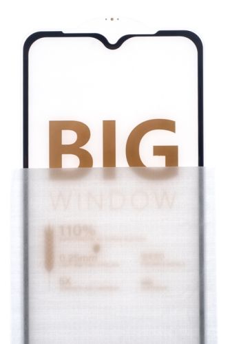 Защитное стекло для Samsung A105F A10/M10 WOLF KING YOGA MASTER пакет черный оптом, в розницу Центр Компаньон фото 3