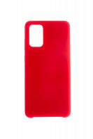 Купить Чехол-накладка для Samsung G985 S20 Plus SILICONE CASE OP красный (1) оптом, в розницу в ОРЦ Компаньон